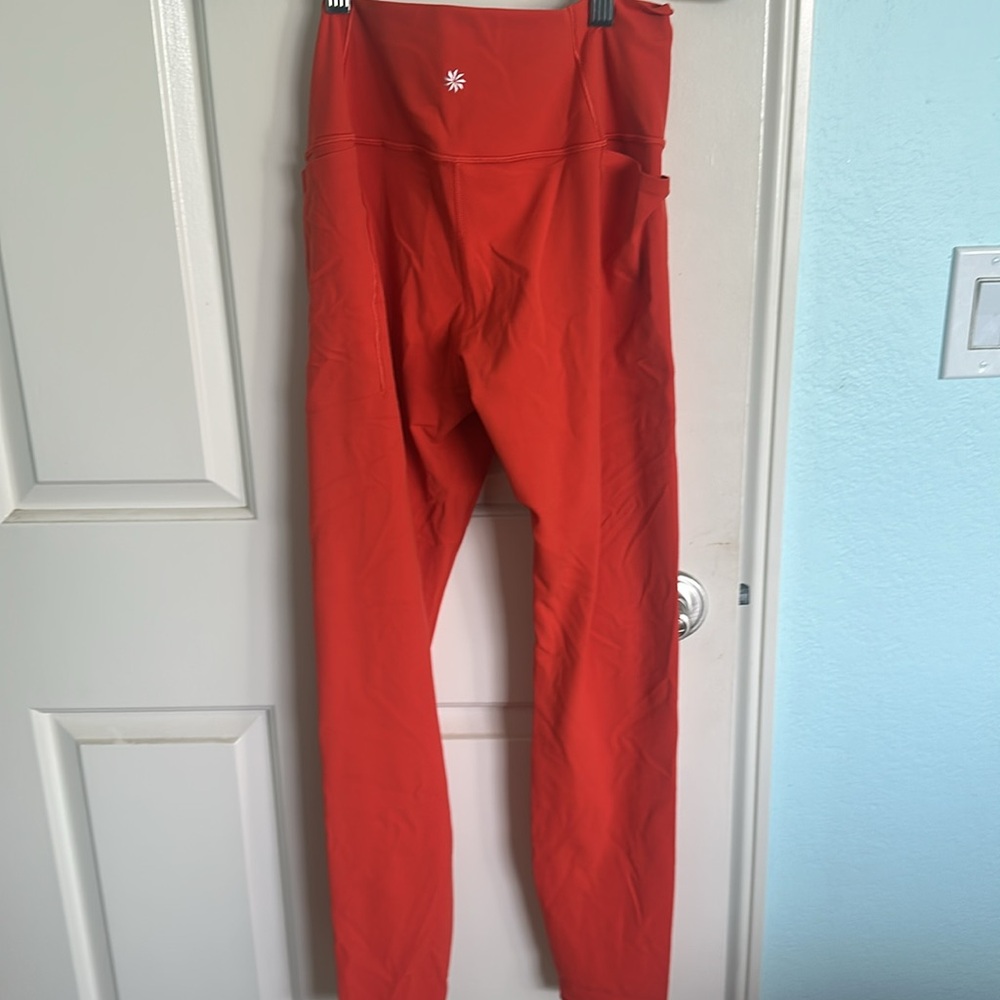 SALUTATION STASH HIGH RISE LEGGING - Picture 4 of 5